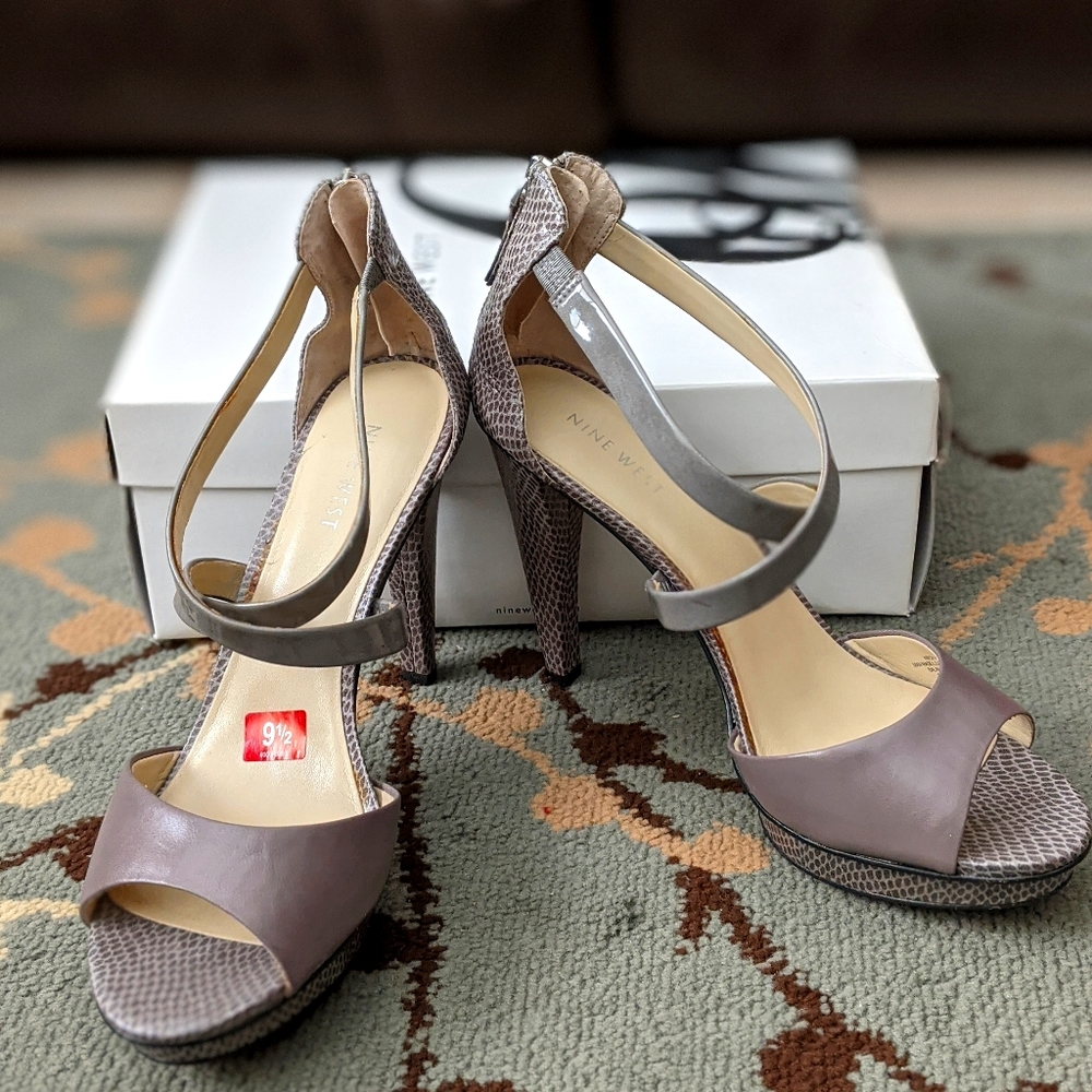Nine West Sandals